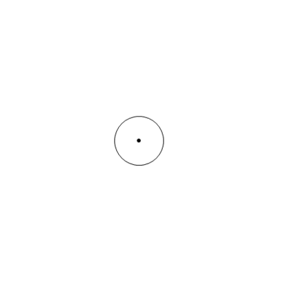 A graphic showing spherical spreading